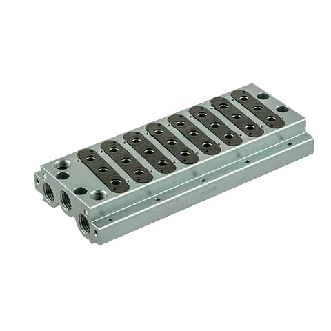 Metalwork  Mach 16 Base Pn 8 Pos 0225000801 - pneumaticsystems