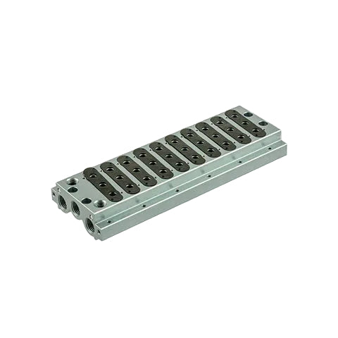 Metalwork  Mach 16 Base Pn 10 Pos 0225001001 - pneumaticsystems
