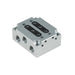 Metalwork  MiniMach 8 Pos 5/2-5/3 Base 0225020801 - pneumaticsystems