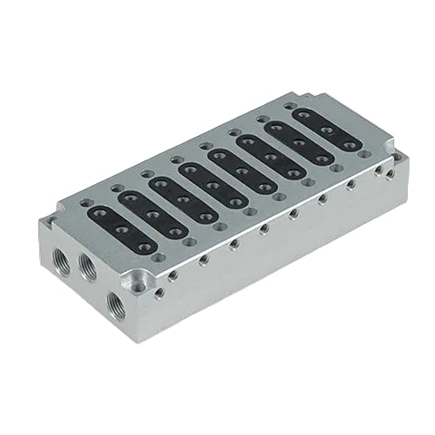 Metalwork  MiniMach 2 Pos 5/2 Base 0225020201 - pneumaticsystems