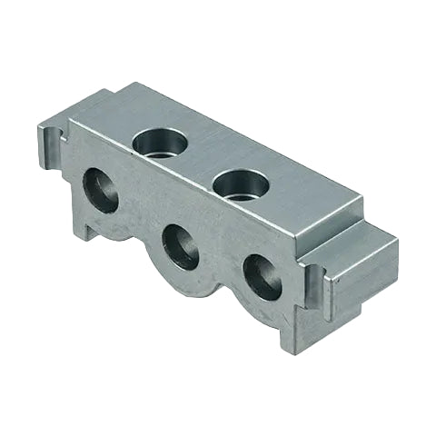 Metalwork  S70 ACC. Terminal Outlet 1/8 0226004201 - pneumaticsystems