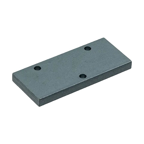 Metalwork - 0226005500 S70 1/4" Blanking Plate Pneumatic Valve Accessory - pneumaticsystems