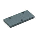 Metalwork - 0226005500 S70 1/4" Blanking Plate Pneumatic Valve Accessory - pneumaticsystems
