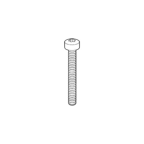 Metalwork  Plt-10 Screw For Technopolymer (100 Pcs) 0226009703 - pneumaticsystems