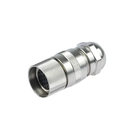 Metalwork  Mach 16 19 Pin Connector Kit 0226170001 - pneumaticsystems