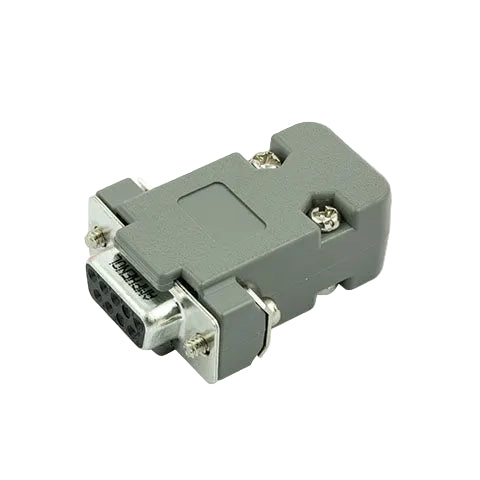 Metalwork  MultiMach 90° 9 Pin Plug 0226180102 - pneumaticsystems