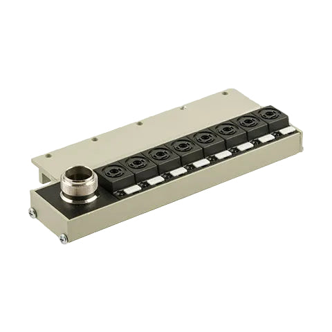 Metalwork  Mach 16  8 Pos Secondary Kit 0226200801 - pneumaticsystems
