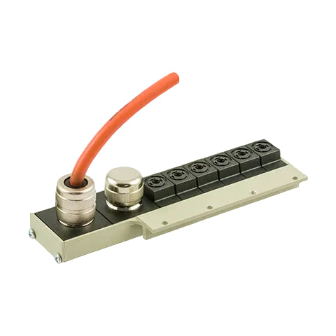 Metalwork  Mach 16 6 Pos.  Main Kit .24Vdc 0226400601 - pneumaticsystems