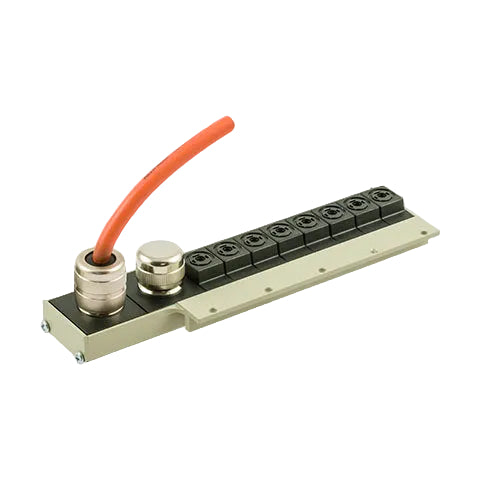 Metalwork  Mach 16 8 Pos.  Main Kit .24Vdc 0226400801 - pneumaticsystems