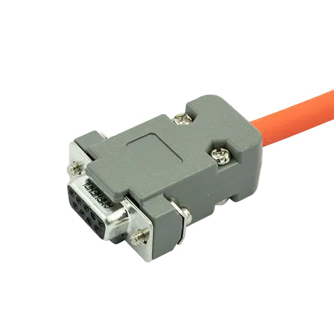 Metalwork  ACC. Connector Dsub 9 Pin + Cable L=2,5M 0226900250 - pneumaticsystems