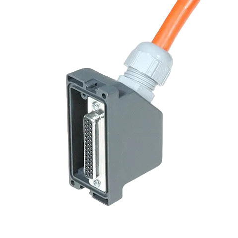 Metalwork Cm 44 Pin Connector + 5M Cable 0226950500 - pneumaticsystems