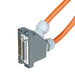 Metalwork Cm 44 + 44 Pin Plug C/W 5M Cable 0226980500 - pneumaticsystems