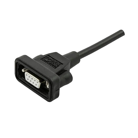 Metalwork - 02269G0250 80 Boxi IP65 9-Pin Plug and 2.5m Cable - pneumaticsystems