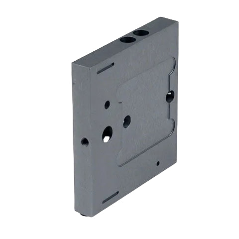 Metalwork  MultiMach Blind End Plate (5) 0227300500 - pneumaticsystems