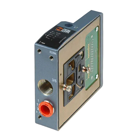 Metalwork  Hdm B & R Input Plate 1 0227301207 - pneumaticsystems
