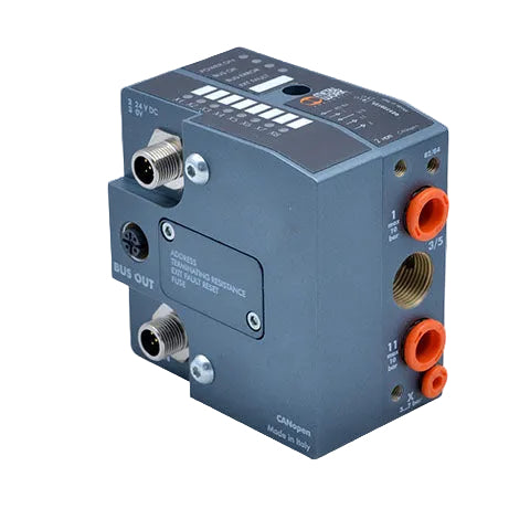 Metalwork  Hdm CAN Open Input 1 - 11 0227301251 - pneumaticsystems