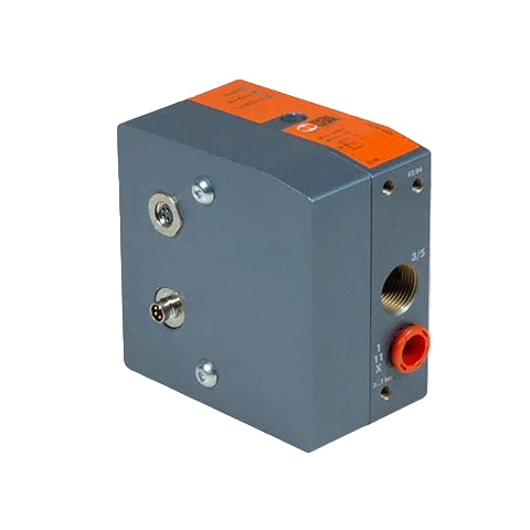 Metalwork Cm 1 Additional Input End Plate 0227302226 - pneumaticsystems