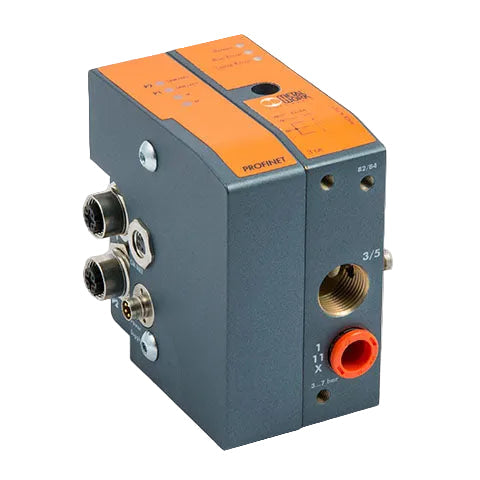 Metalwork Cm 1 Profinet Input End Plate 0227302231