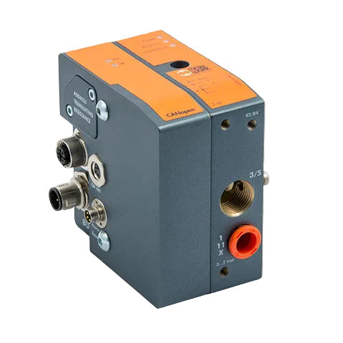 Metalwork Cm 1 CANopen Input End Plate 0227302239 - pneumaticsystems