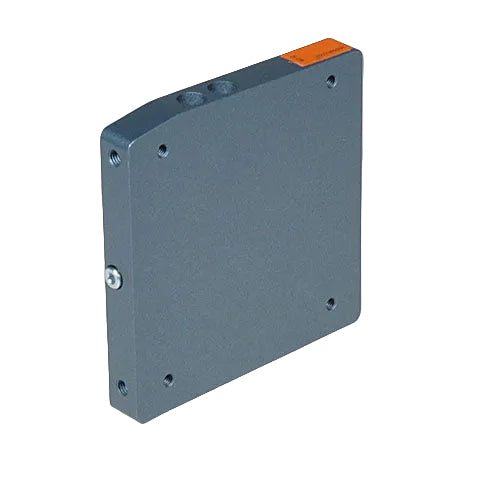 Metalwork  Cm Blind End Plate 0227302500 - pneumaticsystems