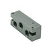 Metalwork  Mach 11 Straight E/Plate 1/4 0227400100 - pneumaticsystems