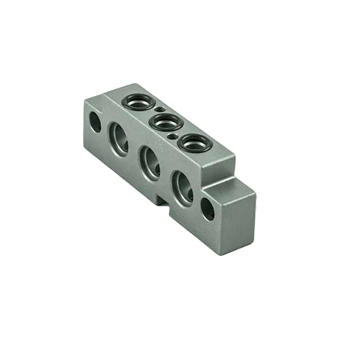 Metalwork  Mach 11 Seperate Feed Base 0227400200 - pneumaticsystems