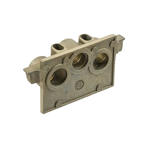 Metalwork  ISO  1 Supp. Input Terminal 0228000201 - pneumaticsystems