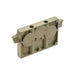 Metalwork - 0228000210 ISO 1 Blind End Plate for Pneumatic Valve Manifold - pneumaticsystems