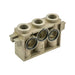 Metalwork - 0228000301 ISO 1 Intermediate Back Connector - pneumaticsystems