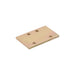 Metalwork - 0228000500 ISO 1 Cover Plate for Unused Bases - pneumaticsystems
