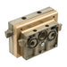 Metalwork  ISO  1 Adaptor Sizes 1-2 0228000600 - pneumaticsystems