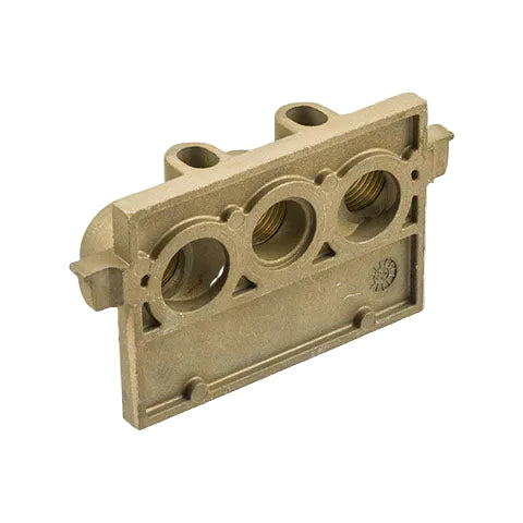 Metalwork  ISO  2 Supp. Input Terminal 0228001201 - pneumaticsystems