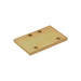 Metalwork - 0228001500 ISO 2 Cover Plate for Unused Bases - pneumaticsystems