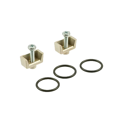 Metalwork - 0228001700 ISO 2 Pneumatic Valve Assembly Kit - pneumaticsystems
