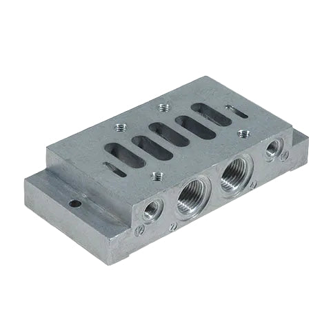 Metalwork  ISO  3 Single Base Side Con. 0228002100 - pneumaticsystems