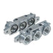 Metalwork  ISO  3 Input Kit (In & Out Plates) 0228002200 - pneumaticsystems