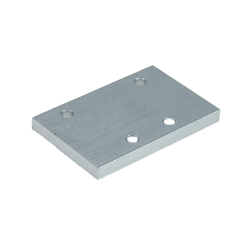 Metalwork  ISO  3 ACC.Closing Plate For Valves 0228002500 - pneumaticsystems
