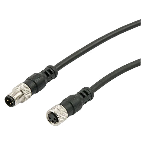 Metalwork  M8 Input Connector With Cable 0240009009 - pneumaticsystems