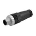 Metalwork  Field Bus M12 Bus Straight Connector 0240009021 - pneumaticsystems