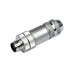 Metalwork  M12 Male Connector Bus Code A 0240009038 - pneumaticsystems