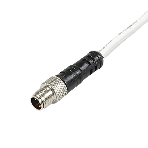 Metalwork  Pneumo Power M8 Cable - 2.5M 0240009053 - pneumaticsystems