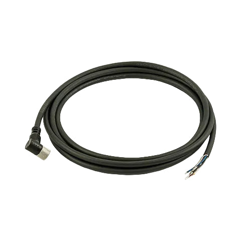Metalwork  M8 4-Pin Connector-Female,ANgle 90° L=5 0240009103 - pneumaticsystems