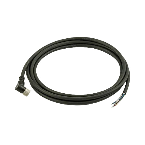 Metalwork  M8 4-Pin Conn. - Female, ANgle 90° L = 2 0240009102 - pneumaticsystems