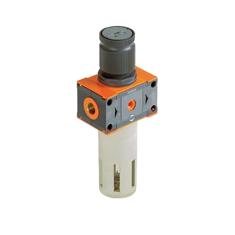 Metalwork - 4583014 Skillair 300 3/4 Filter Regulator 0-8 Bar 20 Micron Auto Drain - pneumaticsystems