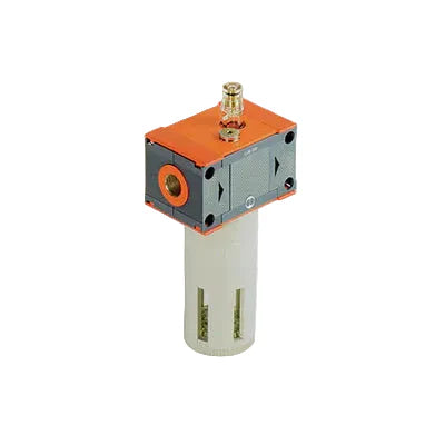 Metalwork - 5610L100 Syntesi Sy1 Lubricator No Bushing - pneumaticsystems