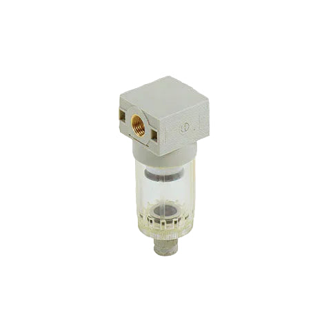 Metalwork - 5101004 Micro Pressure Regulator 1/8 Filter - pneumaticsystems