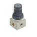 Metalwork - 5108004 Micro Pressure Regulator 1/8 0-12 Bar - pneumaticsystems