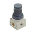 Metalwork - 5108001 Micro Pressure Regulator 1/8 0-2 Bar - pneumaticsystems