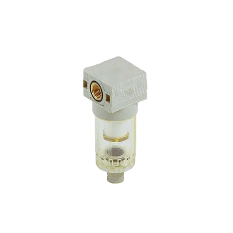 Metalwork - 5112001 Bit 1/8 Depurator Compressed Air Filter - pneumaticsystems