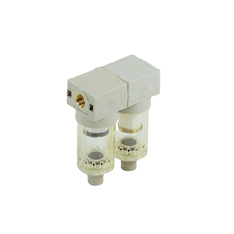 Metalwork - 5214001 Bit 1/4 Filter and Depurator 5 Micron - pneumaticsystems